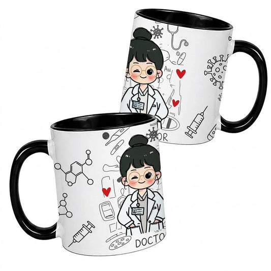 Taza Día del Médico 20