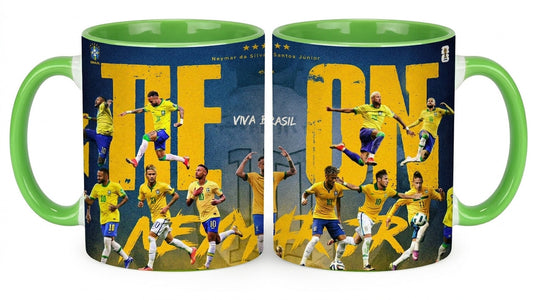 Taza Mundial 2026 11 oz - 25