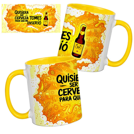 Taza Cerveza 21