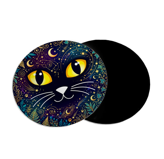 Mousepad Circular Día de Halloween 21