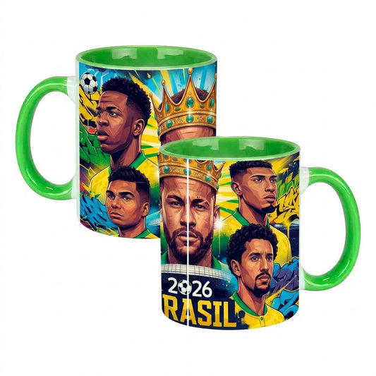 Taza Mundial 2026 11 oz - 26