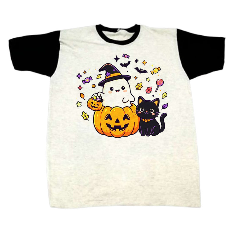 Polo Melange Día de Halloween 22