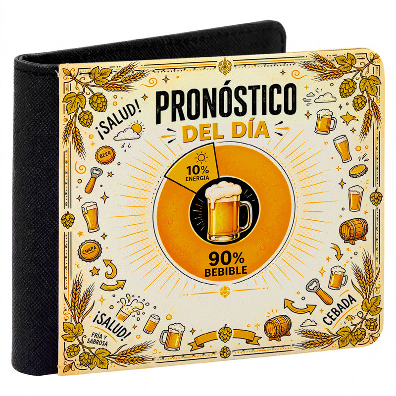 Billetera Cerveza 22