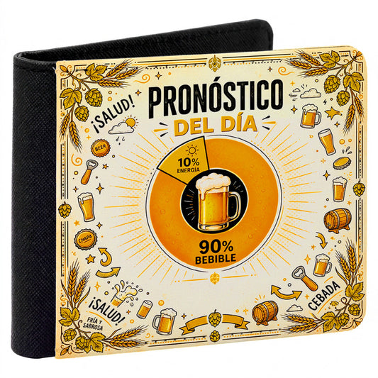 Billetera Cerveza 22