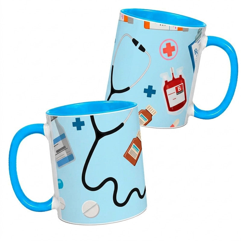 Taza Día del Médico 22