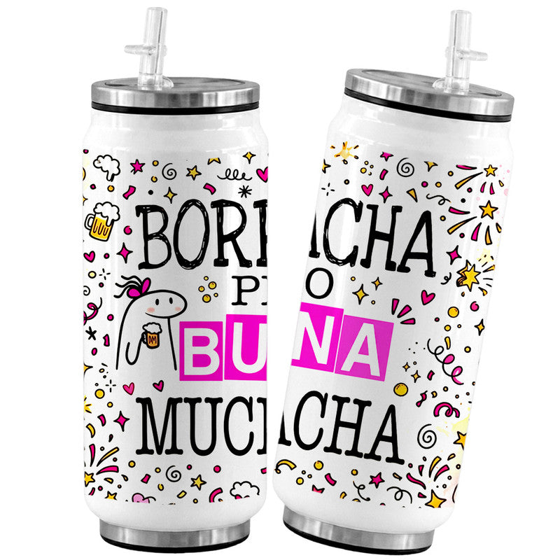Termo Lata Cerbeza 22