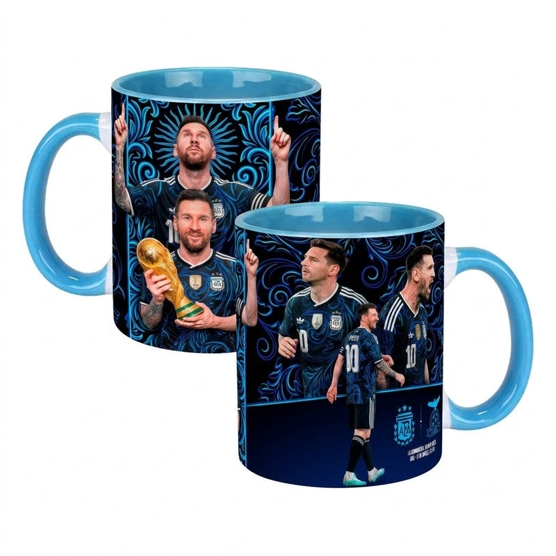 Taza Mundial 2026 11 oz - 27