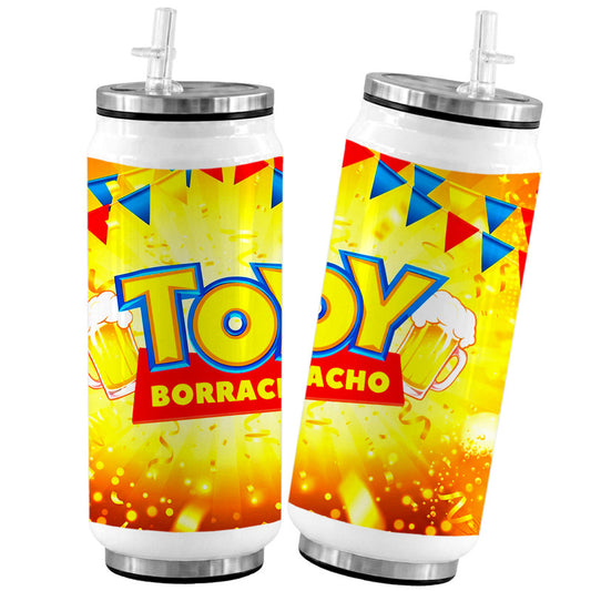 Termo Lata Cerbeza 23