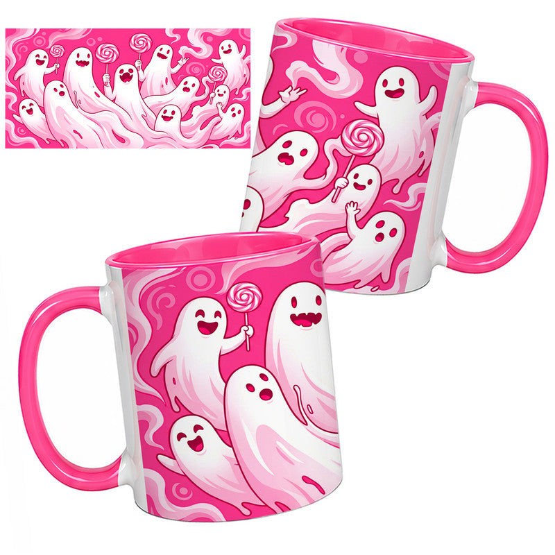 Taza del Día de Halloween 23