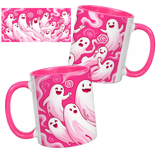 Taza del Día de Halloween 23