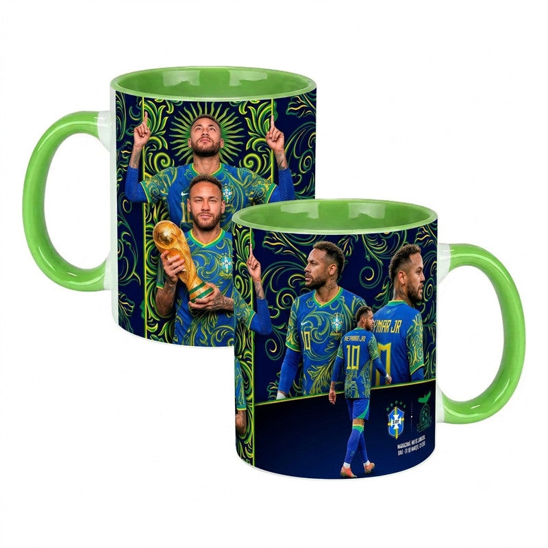 Taza Mundial 2026 11 oz - 28