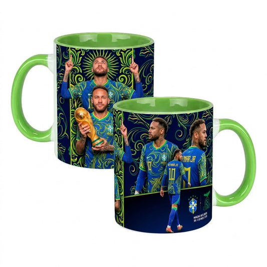 Taza Mundial 2026 11 oz - 28
