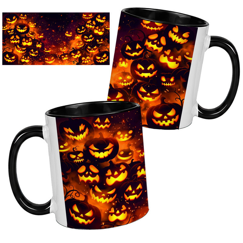 Taza del Día de Halloween 24