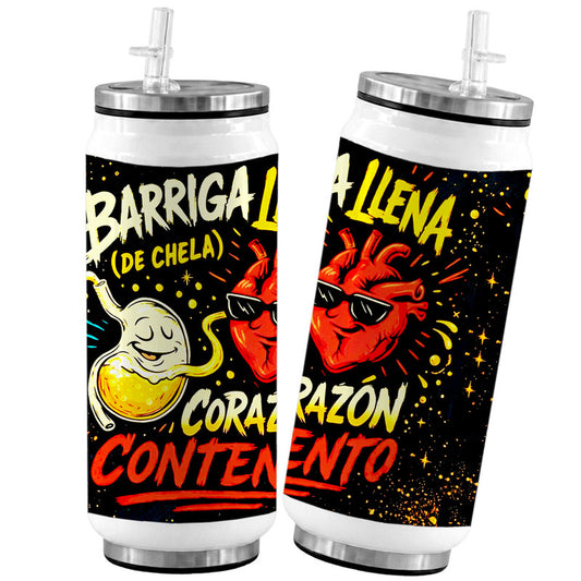 Termo Lata Cerbeza 24