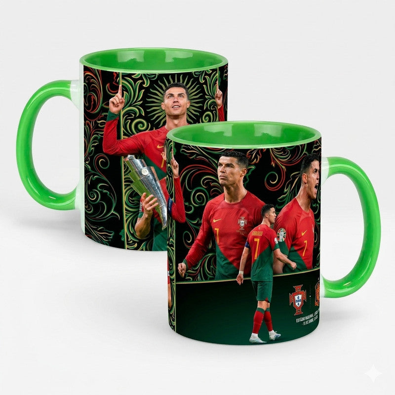 Taza Mundial 2026 11 oz - 29