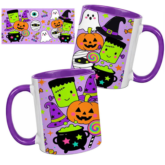 Taza del Día de Halloween 25