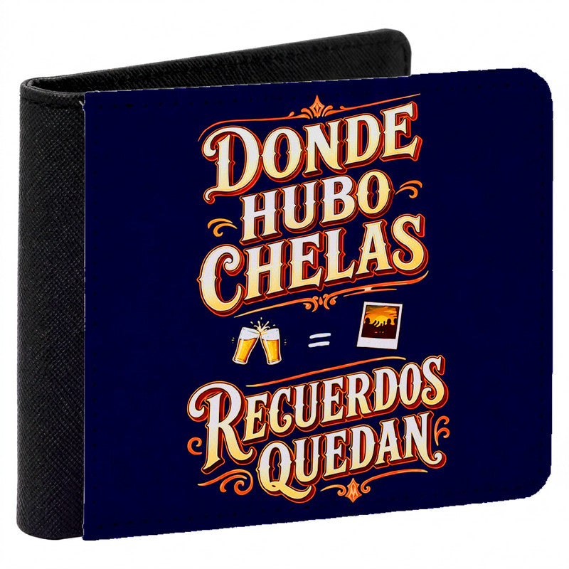 Billetera Cerveza 25