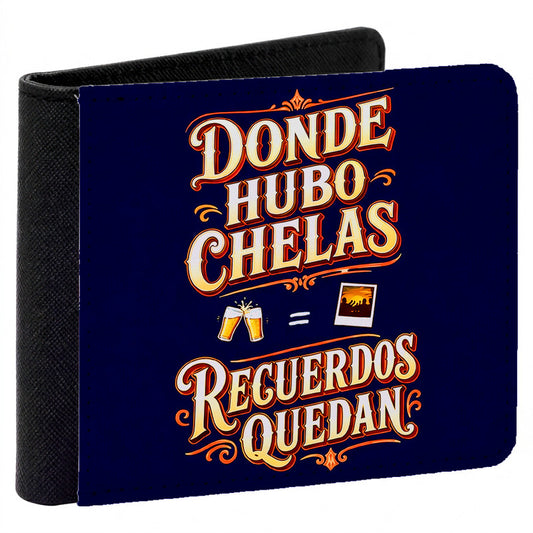 Billetera Cerveza 25