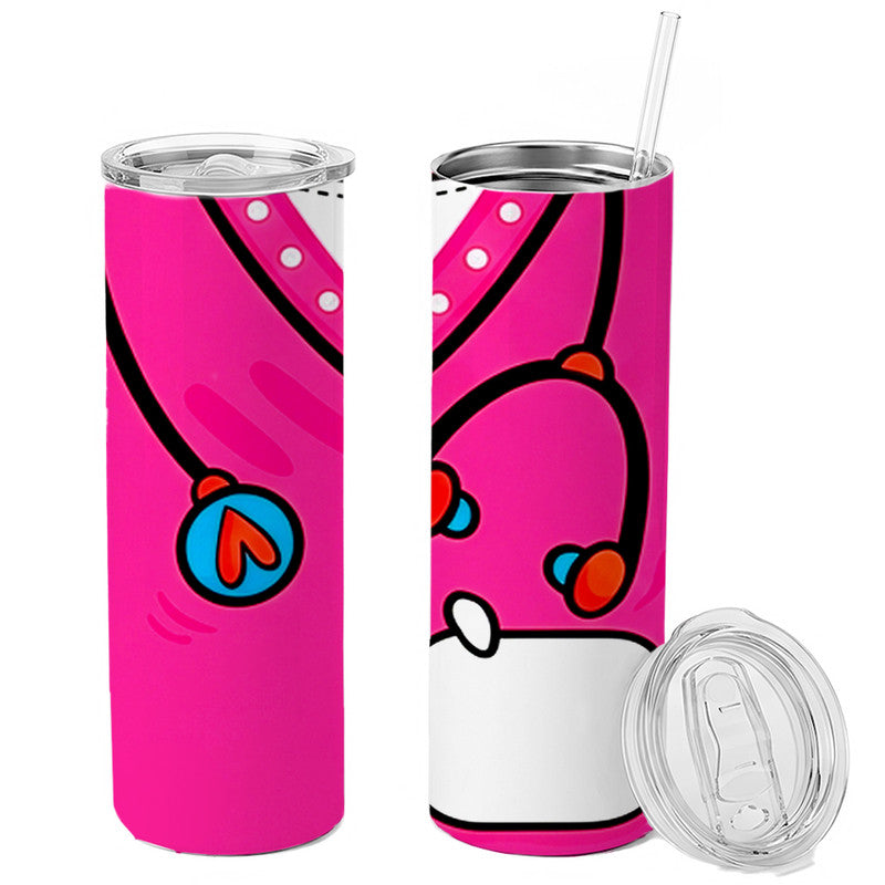 Skinny Tumbler Día del Médico 25