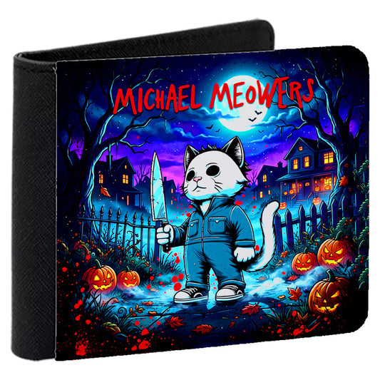 Billetera Día de Halloween 26
