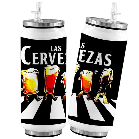 Termo Lata Cerbeza 26