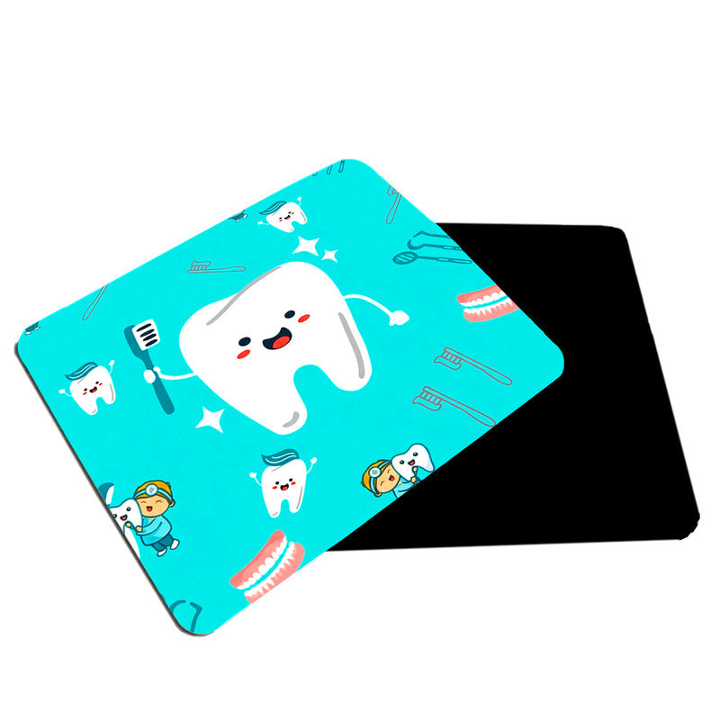 Mousepad rectangular Día del Médico 27