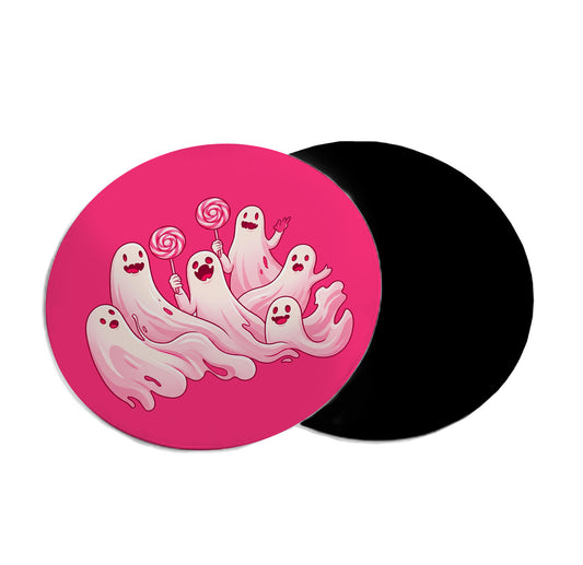 Mousepad Circular Día de Halloween 27