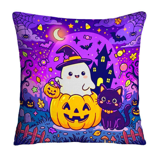 Cojin Día de Halloween 27