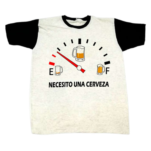 Polo Melange Cerveza 29