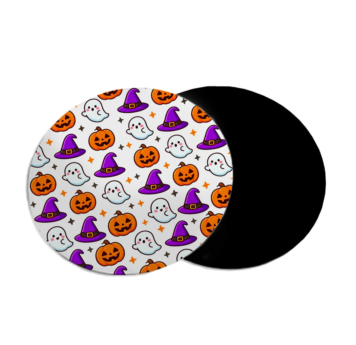 Mousepad Circular Día de Halloween 29