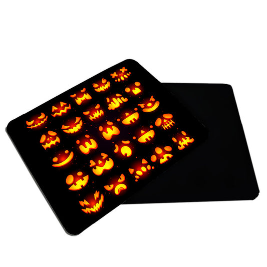 Mousepad Rectangular Día de Halloween 29