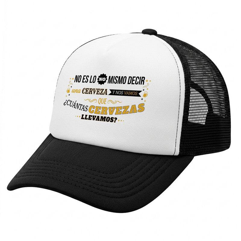 Gorro Cerveza 02