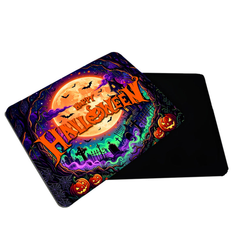 Mousepad Rectangular Día de Halloween 02