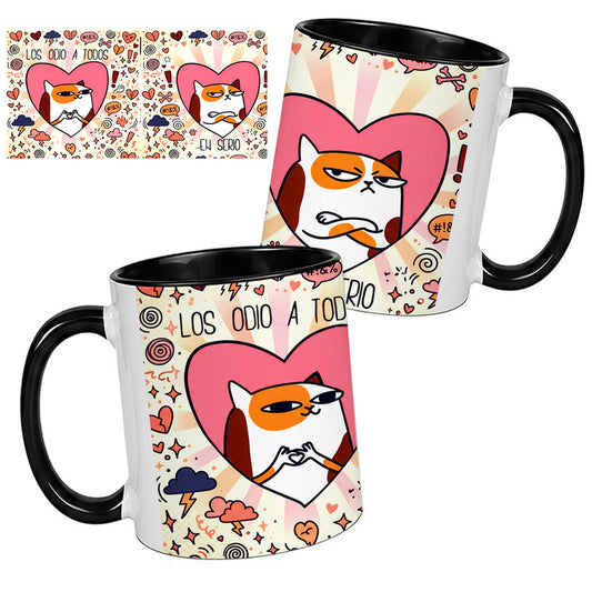 Taza del Día de Halloween 02