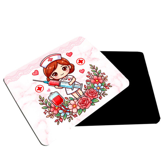 Mousepad rectangular Día del Médico 02