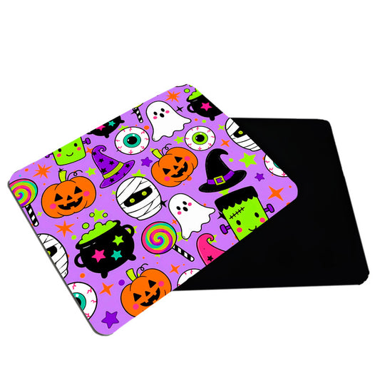 Mousepad Rectangular Día de Halloween 30
