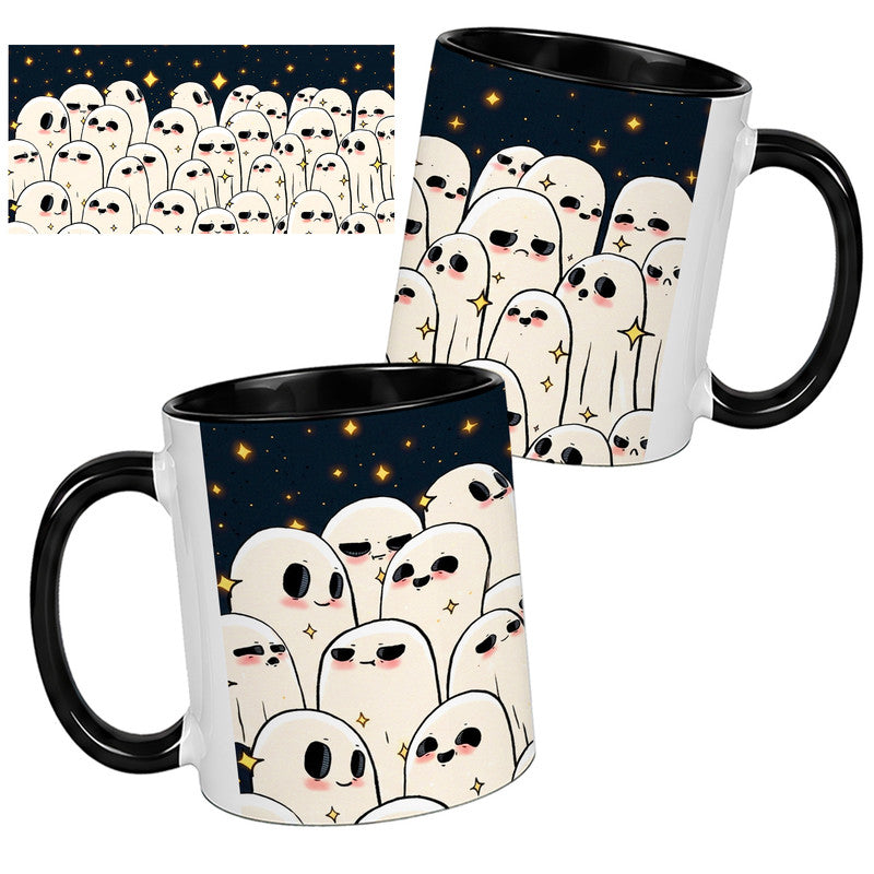 Taza del Día de Halloween 31
