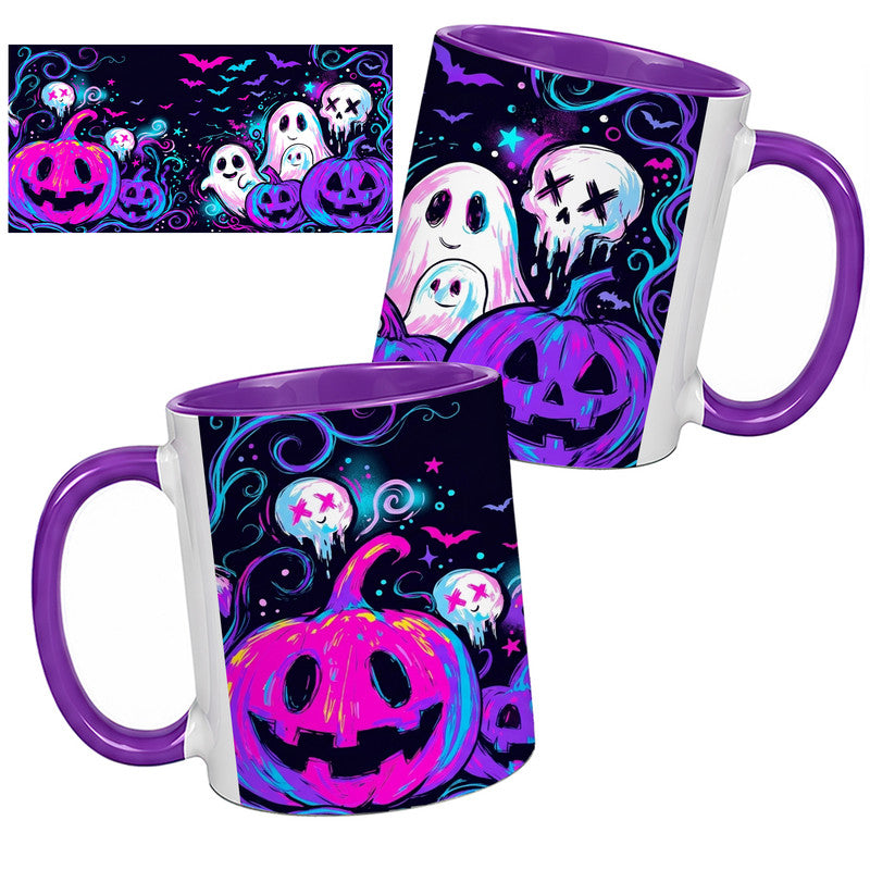 Taza del Día de Halloween 32
