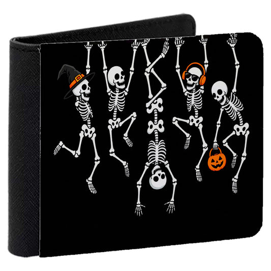 Billetera Día de Halloween 32