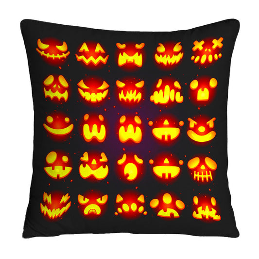 Cojin Día de Halloween 32
