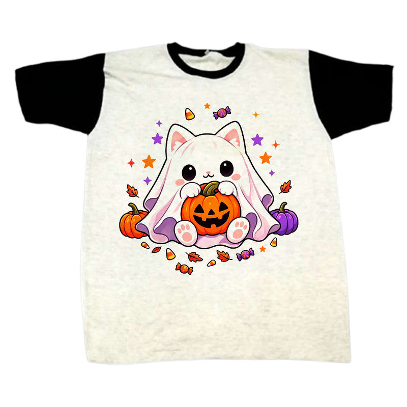 Polo Melange Día de Halloween 32
