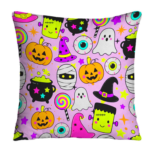 Cojin Día de Halloween 33