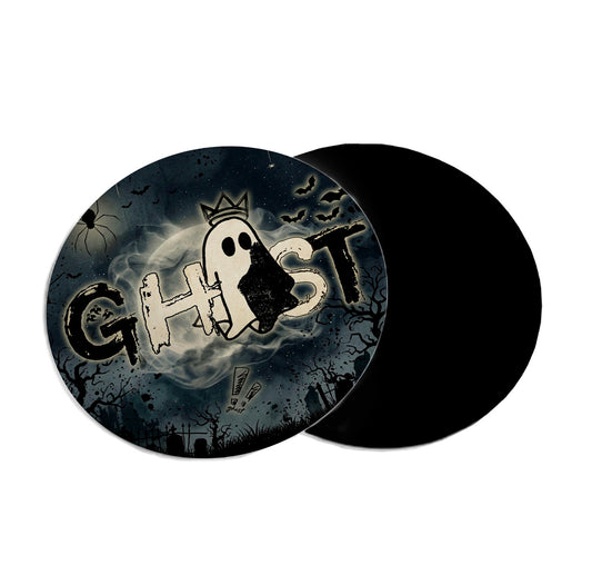 Mousepad Circular Día de Halloween 33
