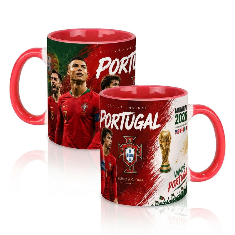 Taza Mundial 2026 11 oz - 38