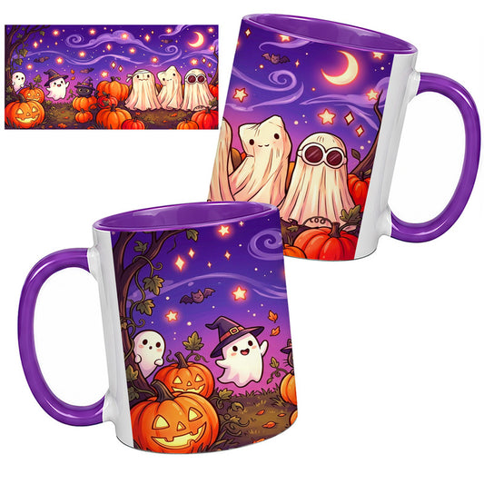 Taza del Día de Halloween 36