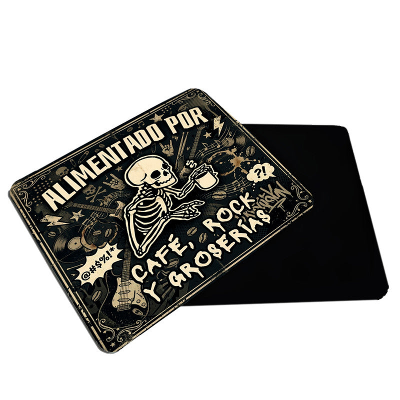 Mousepad Rectangular Día de Halloween 38