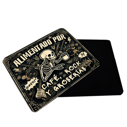 Mousepad Rectangular Día de Halloween 38