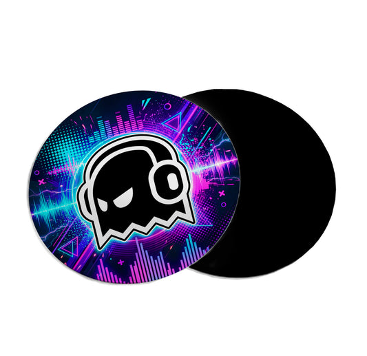 Mousepad Circular Día de Halloween 39