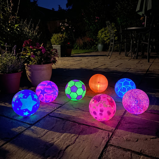 Pelota LED