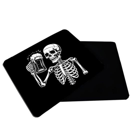 Mousepad Rectangular Día de Halloween 03